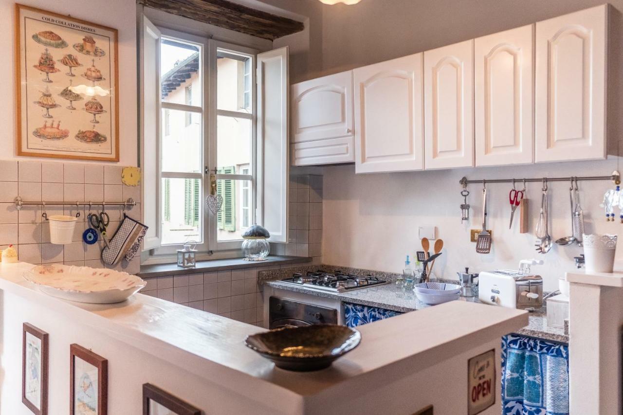 Rise And Smile Charming Penthouse Apartman Lucca Kültér fotó