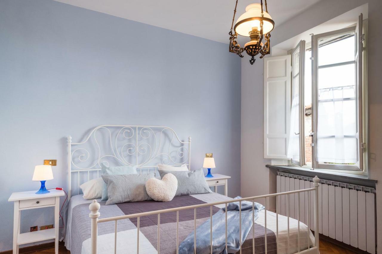 Rise And Smile Charming Penthouse Apartman Lucca Kültér fotó