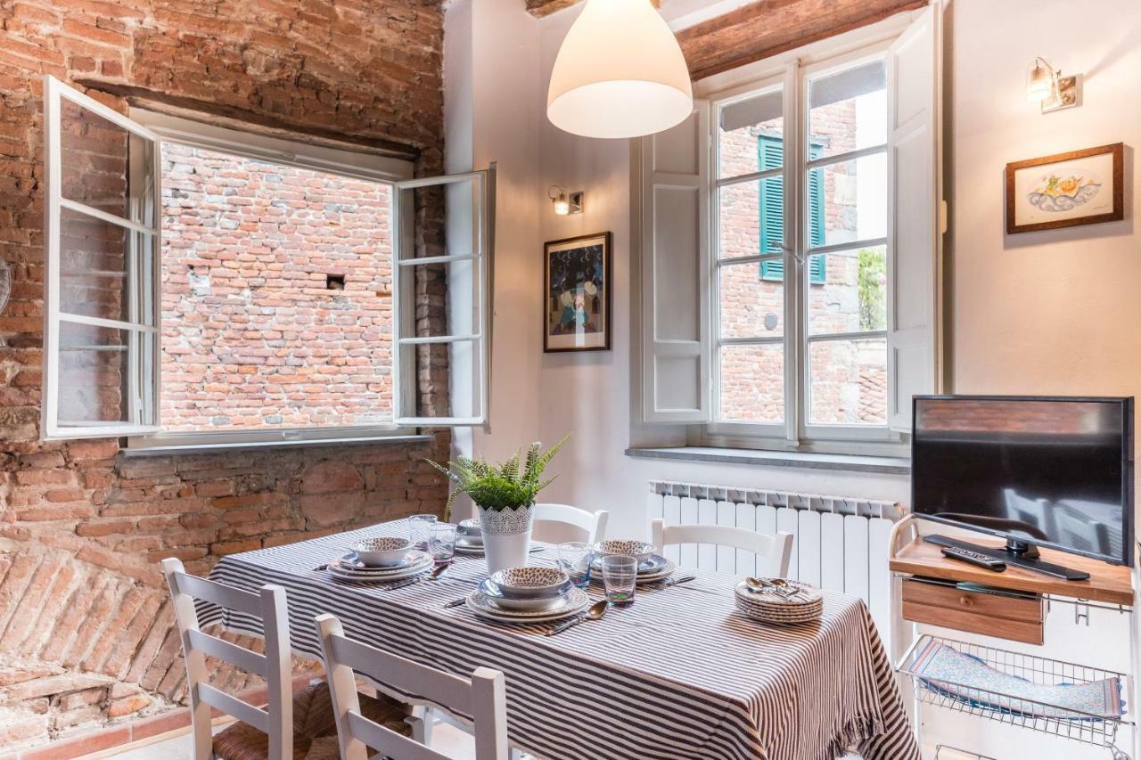 Rise And Smile Charming Penthouse Apartman Lucca Kültér fotó