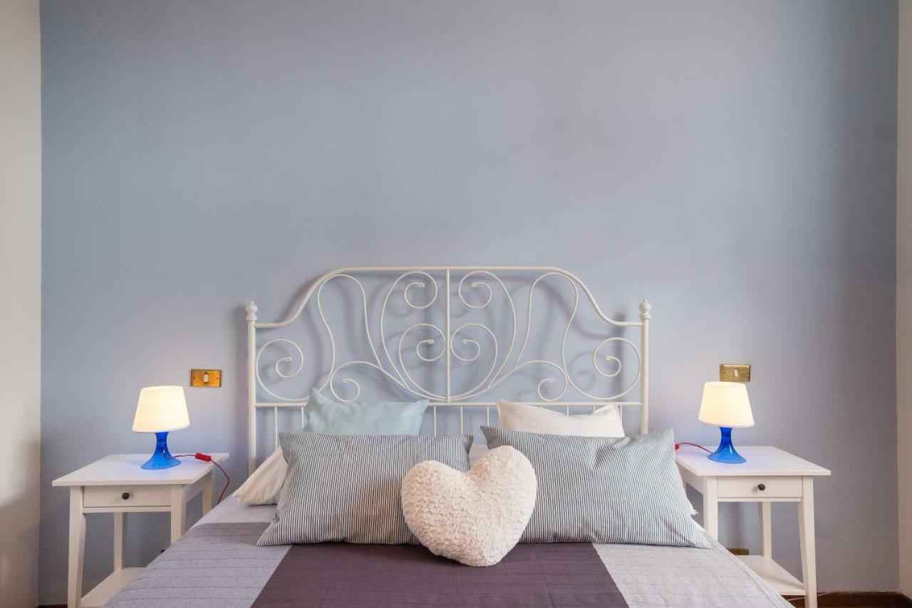 Rise And Smile Charming Penthouse Apartman Lucca Kültér fotó